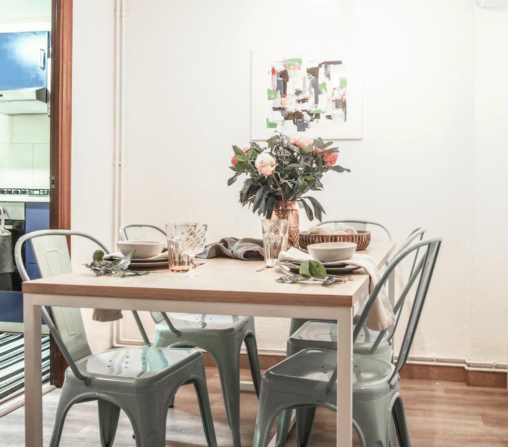 Aragon Apartment Barcelona